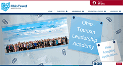 Desktop Screenshot of ohiotravel.org